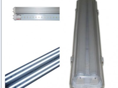 桂林1.2米双支led冷库灯管led防爆型低压冷库灯