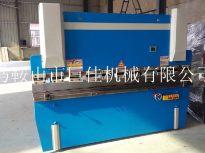 巨佳品牌WC67K-80/2500数控折弯机 剪板折弯机床