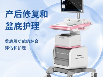 盆底生物反馈治疗仪  产后修复仪器   盆底肌仪器