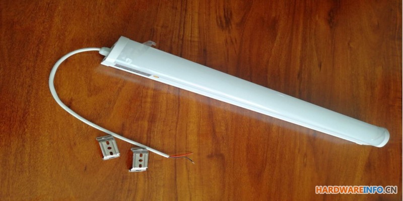 温州120cm一体化LED冷库灯适合库高5米