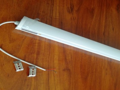温州120cm一体化LED冷库灯适合库高5米