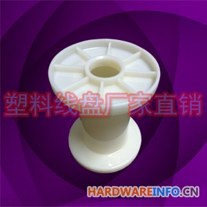 塑胶70/80型漆包铜圆线合金丝卷线轴线盘