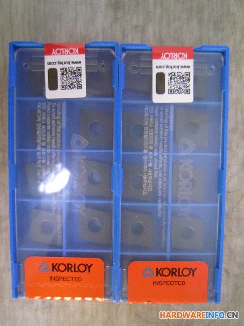 克劳伊KORLOY 数控刀片CNMA120408NC6210