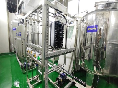 苏州医疗清洗纯化水设备/纯化水设备/水处理厂家