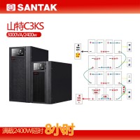 自动化控制ups电源系统3KVA/2KVA/1KVA稳压电源
