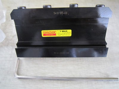 山特维克sandvik 刀板刀架 151.2-3232-45