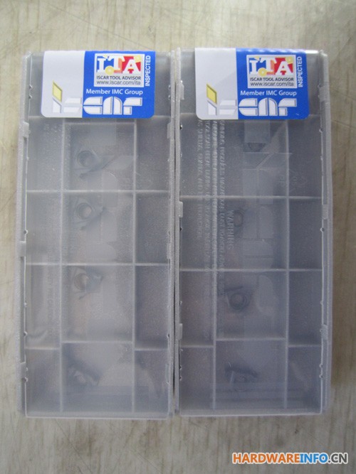 伊斯卡ISCAR 数控刀片 11IR19W IC908