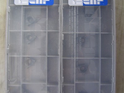 伊斯卡ISCAR 数控刀片 11IR19W IC908