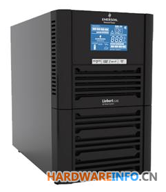 科士达ups电源YDC9103H在线式3KVA负载2400W
