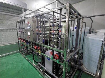 超声波清洗超纯水设备/超纯水设备/水处理设备