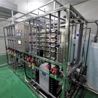 超声波清洗超纯水设备/超纯水设备/水处理设备