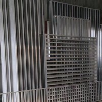 河北铝格栅厂家，河北任丘板材格栅厂家