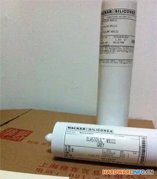 供应瓦克N9111硅橡胶