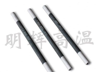 14*600硅碳棒直棒 箱式电阻炉加热器