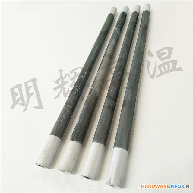等直径硅碳棒 电阻加热元件 电子陶瓷烧结棒