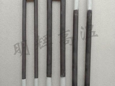 1350度电窑加热炉用U型硅碳棒 高密度 厂家直发
