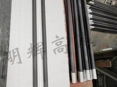 稀土材料烧结用U型硅碳棒发热体 寿命长