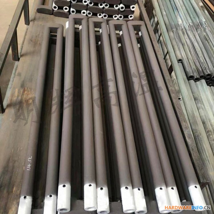 u型硅碳棒 耐火材料热处理 1300度高温炉加热器