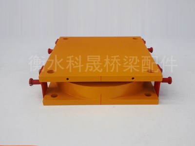 盆式橡胶支座 双向滑移高层建筑  网架工程