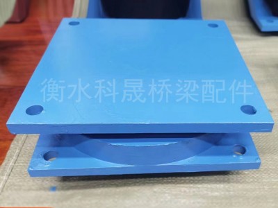 GPZ盆式橡胶支座固定铰支座 连廊工程  桥梁建筑 产地货源