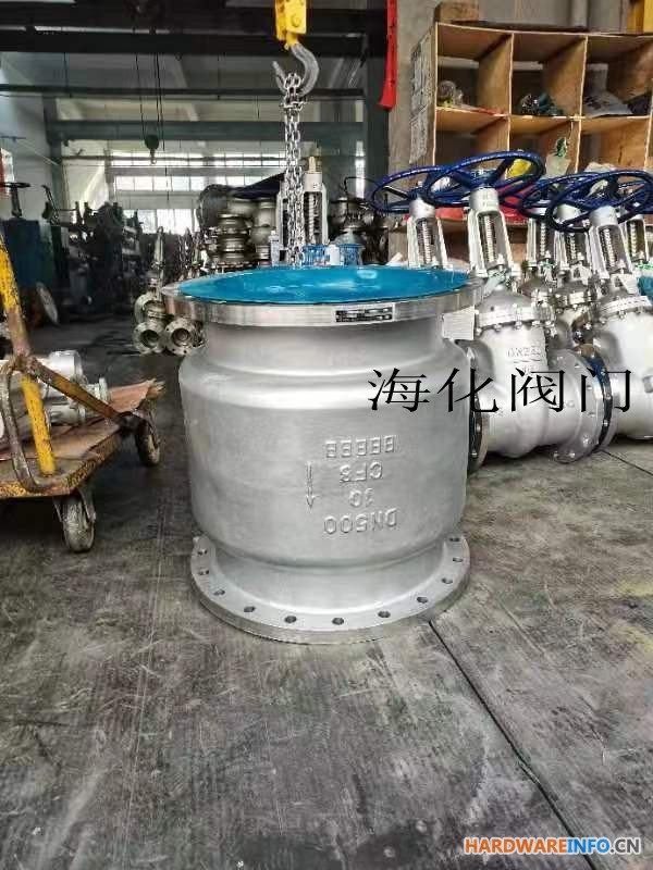 H42W不锈钢立式止回阀