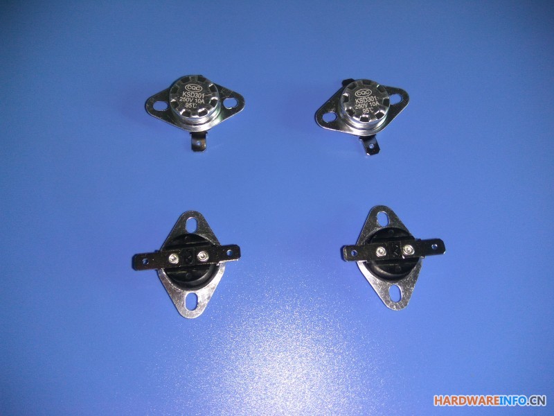 KSD301温控器