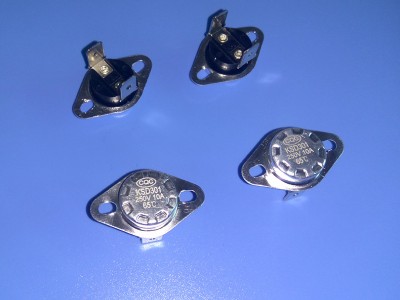KSD301温控开关