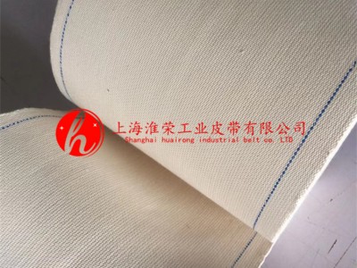 2mm全棉帆布输送带 耐高温全棉帆布带 全棉编织带 棉帆布带