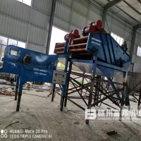 日处理480吨电厂炉渣金属分选设备