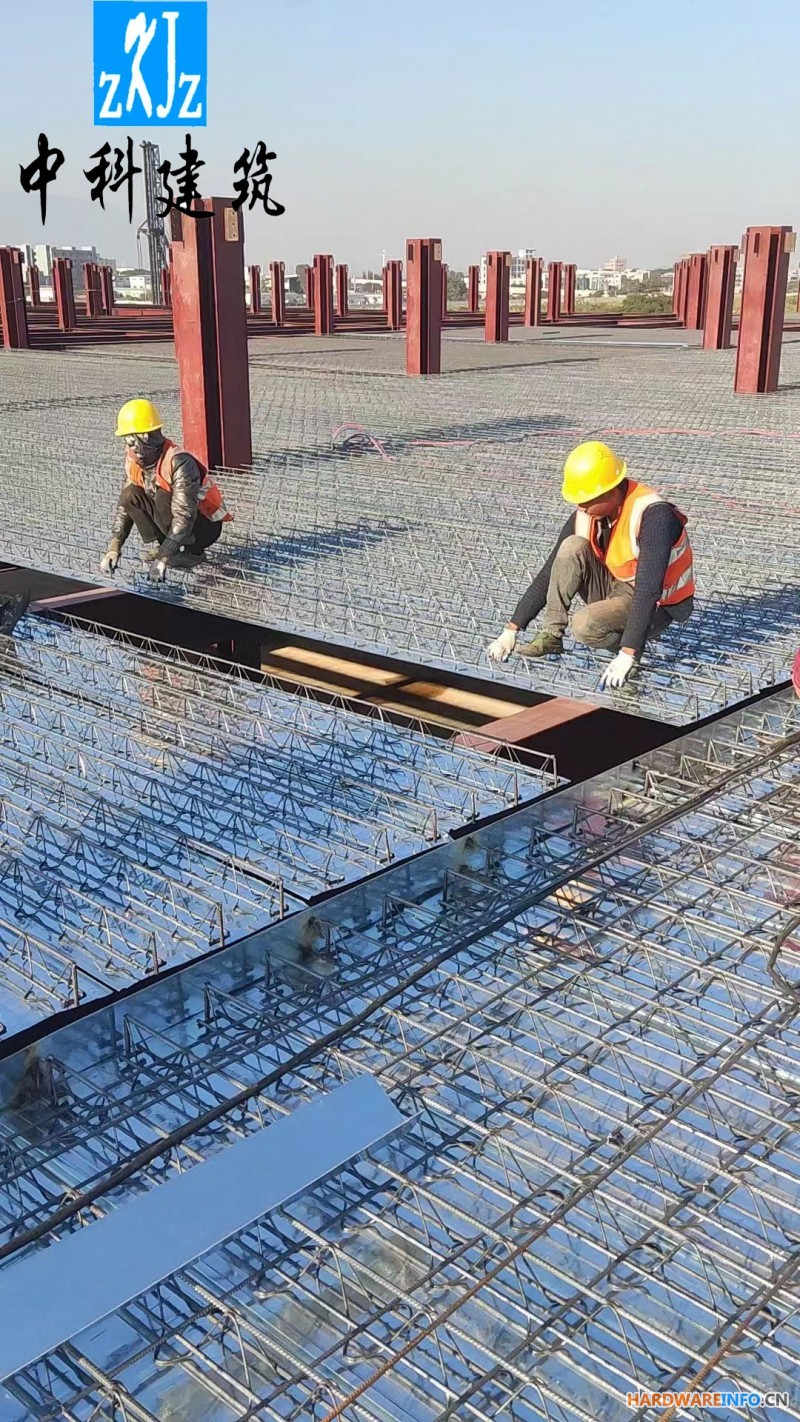 钢筋桁架楼承板厂家 生产基地