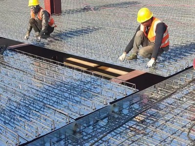 钢筋桁架楼承板厂家 生产基地