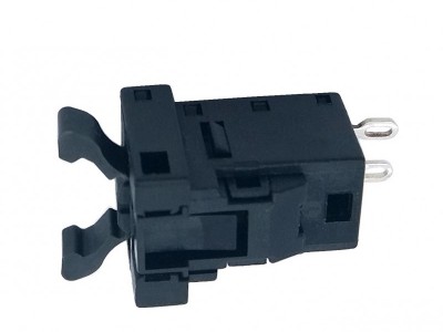 特价出售鸿大开关家用电器寿命长按钮型PR-02门扣开关