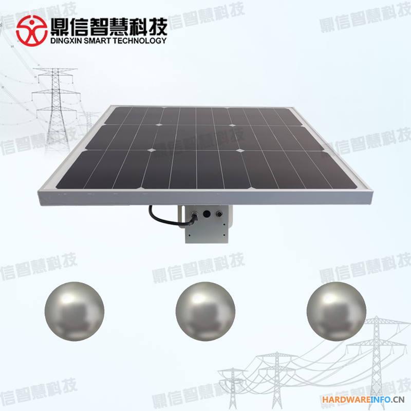 输电线路导线舞动监测装置 DX-WPS100-WD