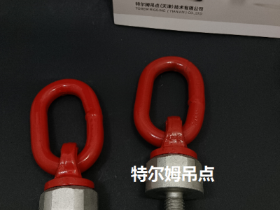 万向吊环特尔姆吊点模具吊环
