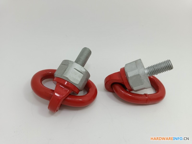 特尔姆索具旋转吊环、螺栓、模具吊环