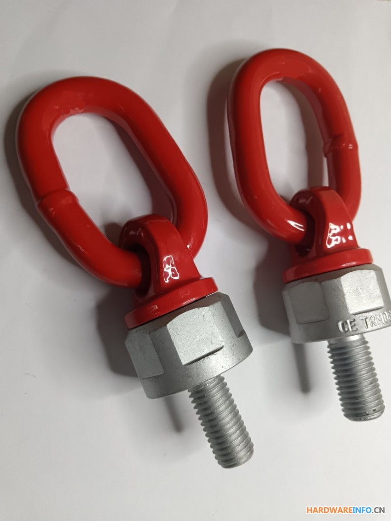 特尔姆TRM061旋转吊环模具吊环