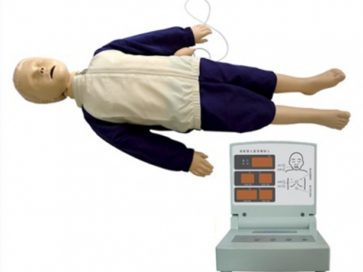 KAY/CPR170高级电脑儿童心肺复苏模拟人-儿科急救模型