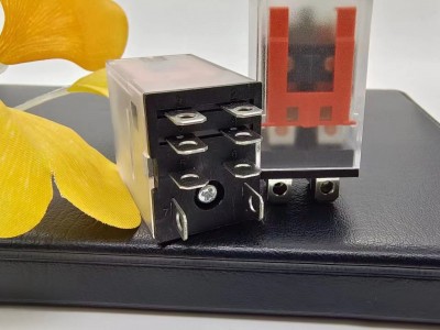 常州供应LY2N大8脚小型继电器DC24V