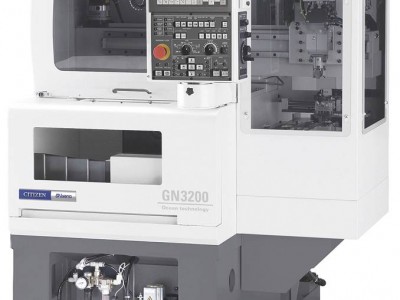 刀塔机GN3200高精度加工数控车床