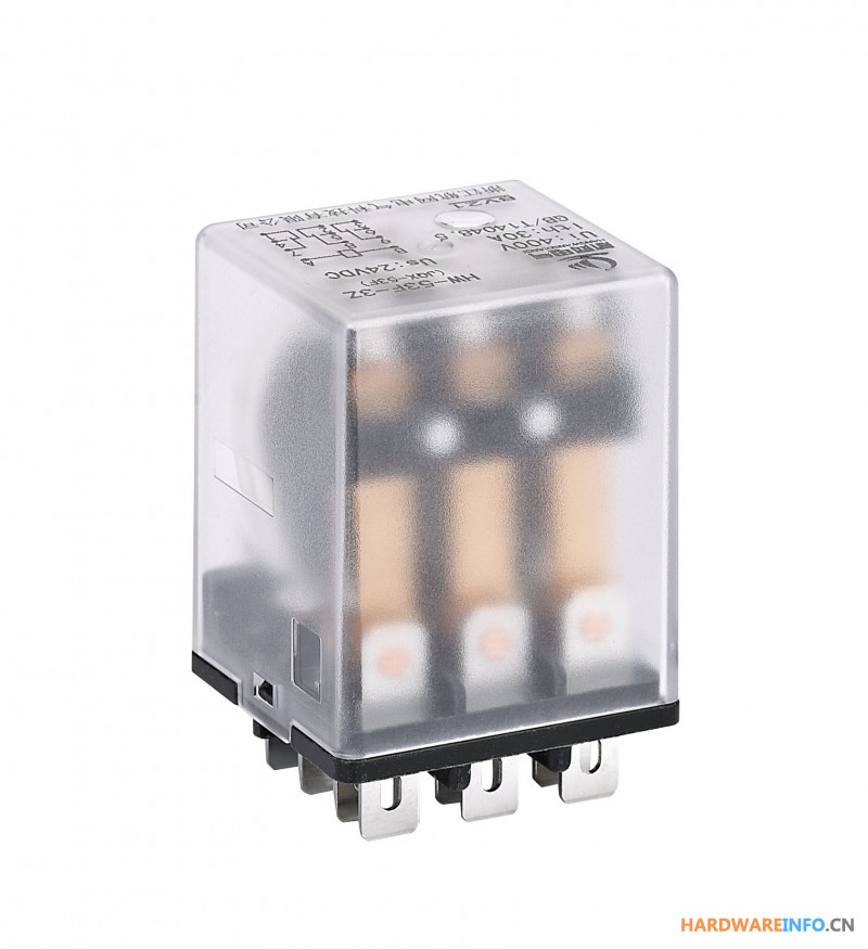 充电桩速充大功率继电器JQX-53F带底座