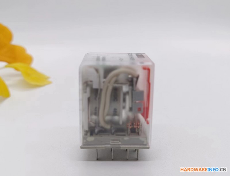 供应防爆箱小型继电器HH52P带底座AC220V
