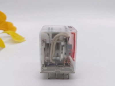 供应防爆箱小型继电器HH52P带底座AC220V