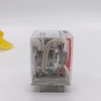 供应防爆箱小型继电器HH52P带底座AC220V