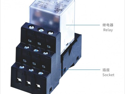 供应新能源大功率电磁继电器JQX-53F