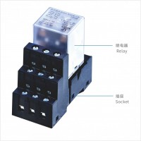 供应新能源大功率电磁继电器JQX-53F