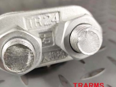 铁人机械（国标锻造）钢丝绳夹8mm