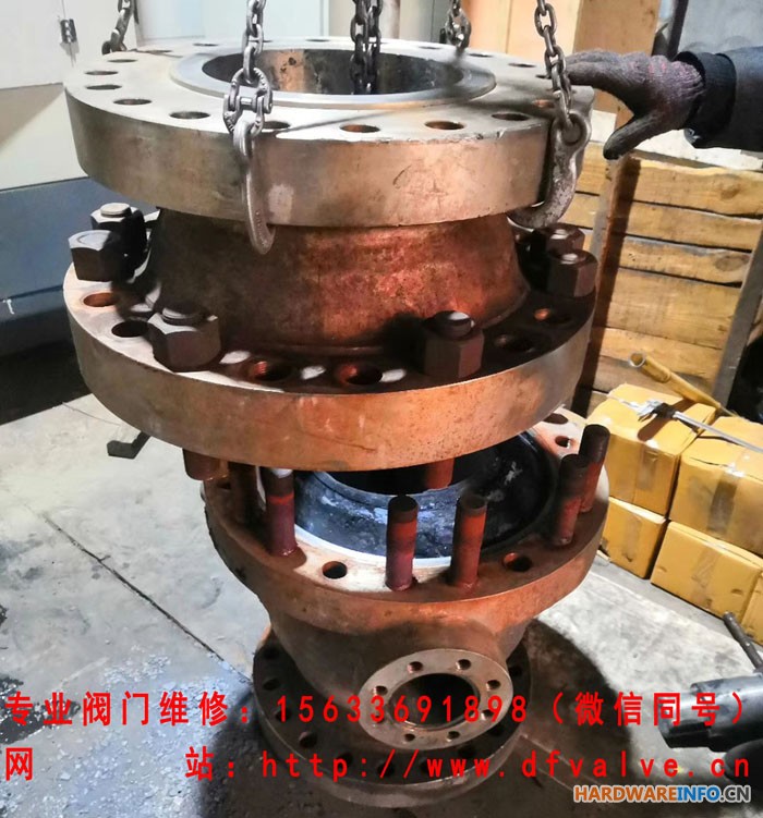 专业阀门维修