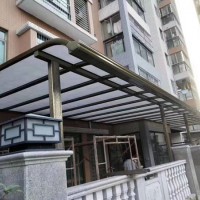 任丘车棚厂家，任丘雨棚厂家，任丘市永信纱窗加工厂