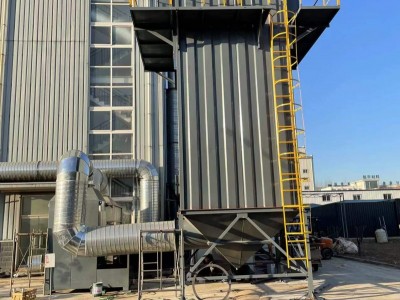 电捕焦油器工业油烟高压静电除尘器 蜂窝湿式废气处理设备商家