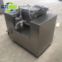 不锈钢商用全自动和面机大功率搅拌机双速双动揉面机